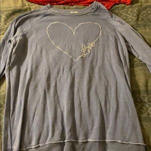 Love sweater